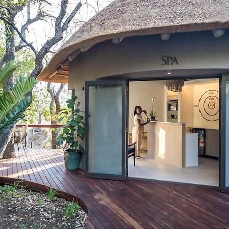 Serondella Safari Lodge Thornybush Game Reserve Luaran gambar