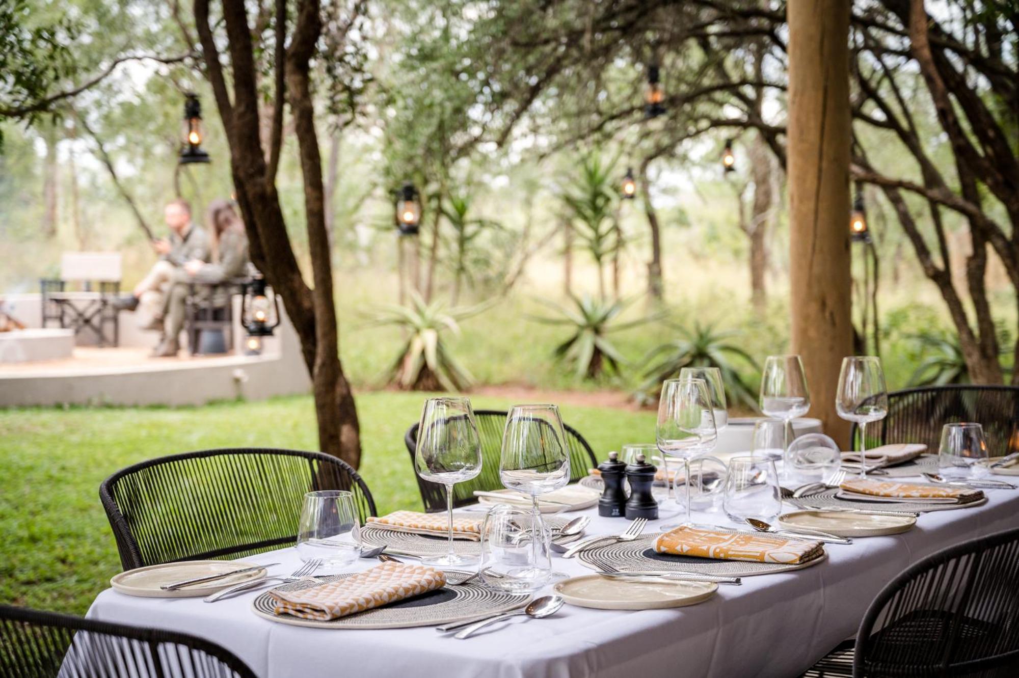 Serondella Safari Lodge Thornybush Game Reserve Luaran gambar