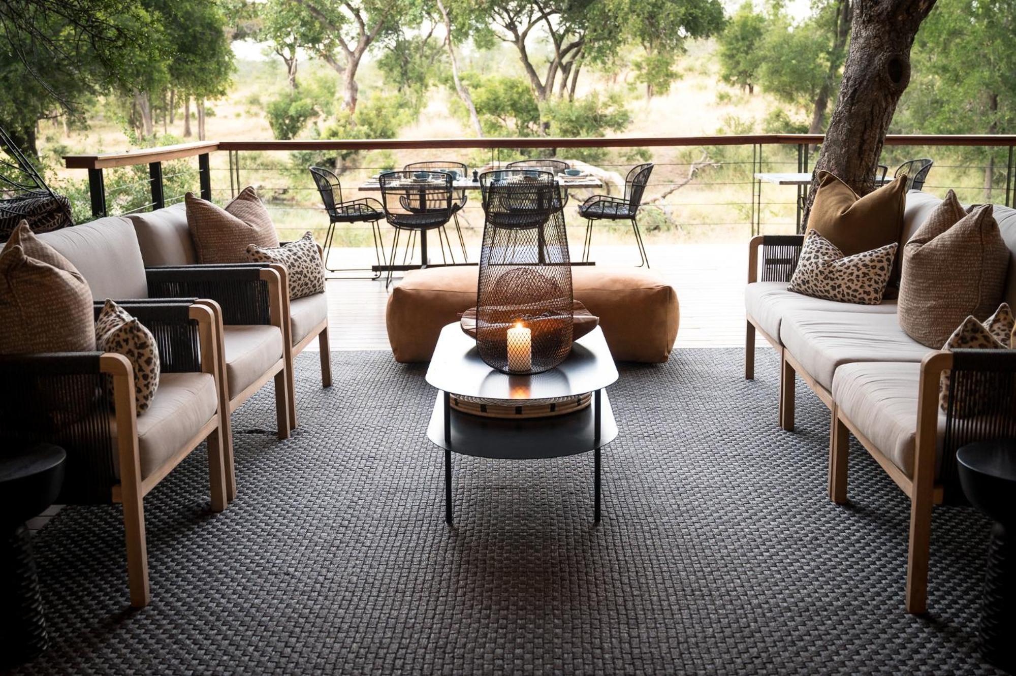 Serondella Safari Lodge Thornybush Game Reserve Luaran gambar