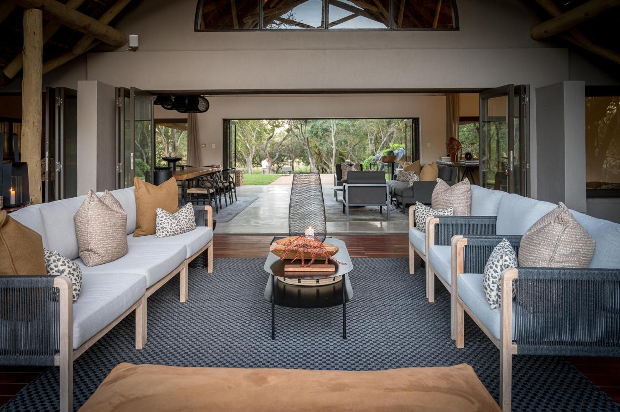 Serondella Safari Lodge Thornybush Game Reserve Luaran gambar