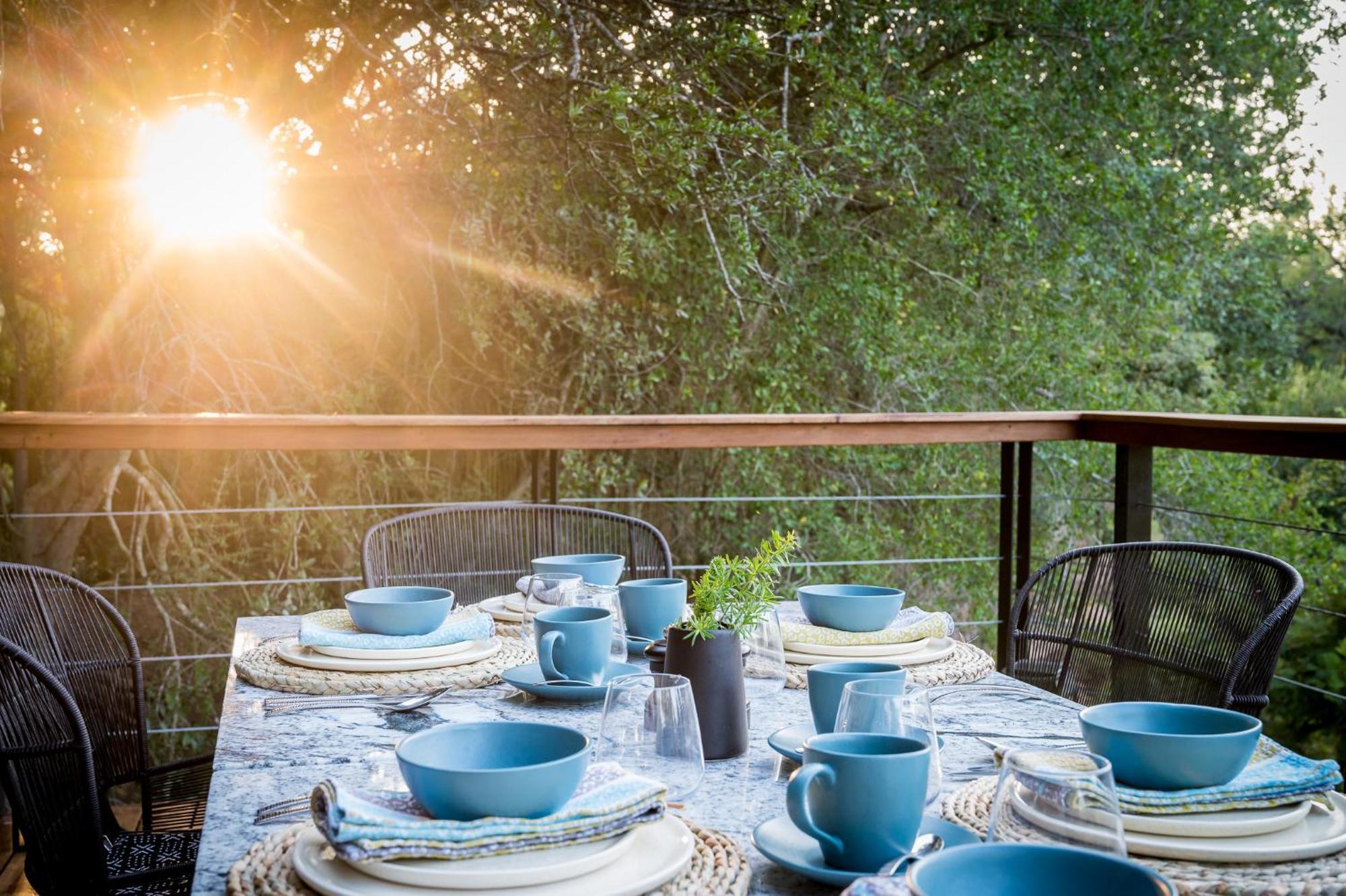 Serondella Safari Lodge Thornybush Game Reserve Luaran gambar