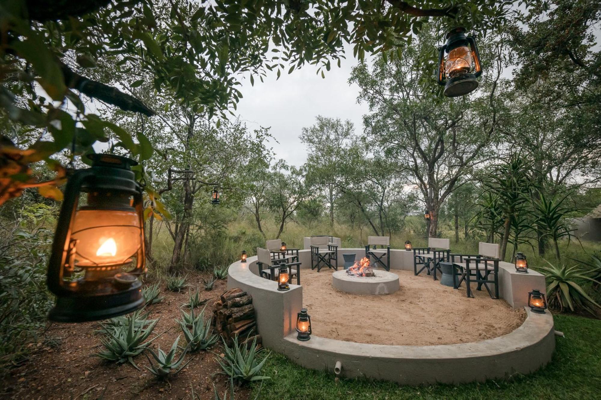 Serondella Safari Lodge Thornybush Game Reserve Luaran gambar