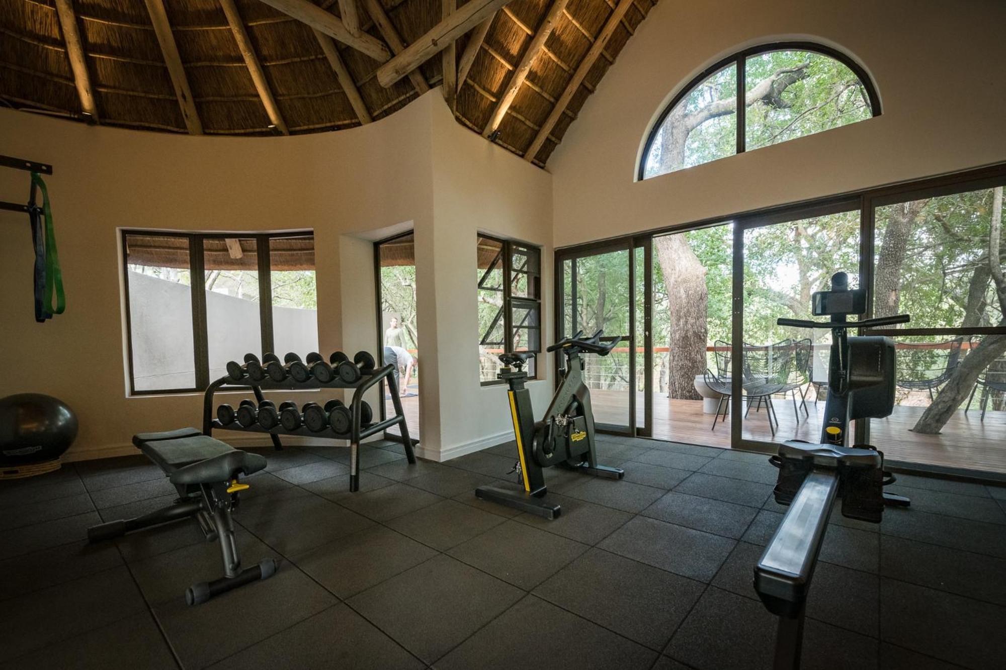 Serondella Safari Lodge Thornybush Game Reserve Luaran gambar