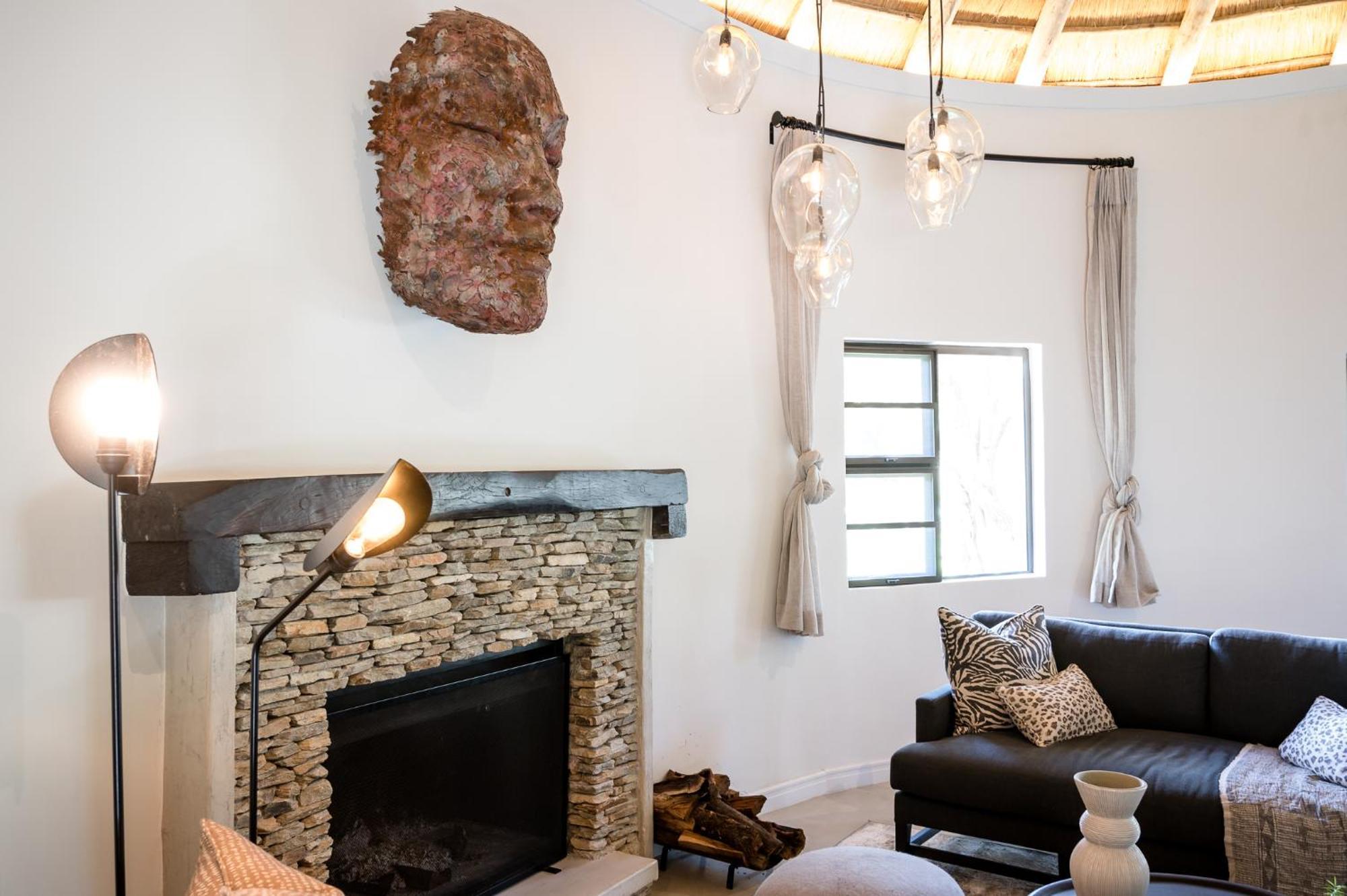 Serondella Safari Lodge Thornybush Game Reserve Luaran gambar