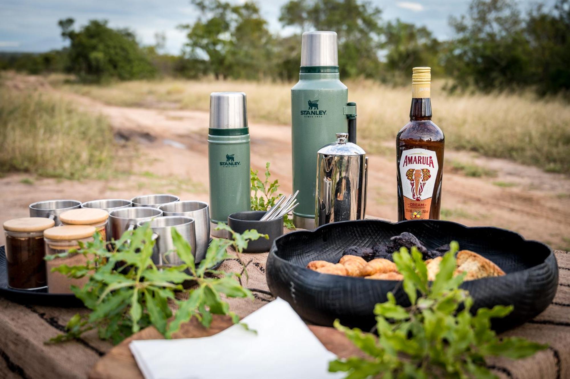 Serondella Safari Lodge Thornybush Game Reserve Luaran gambar