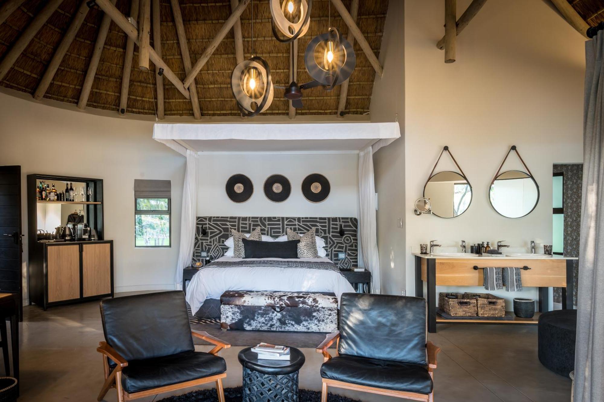 Serondella Safari Lodge Thornybush Game Reserve Bilik gambar