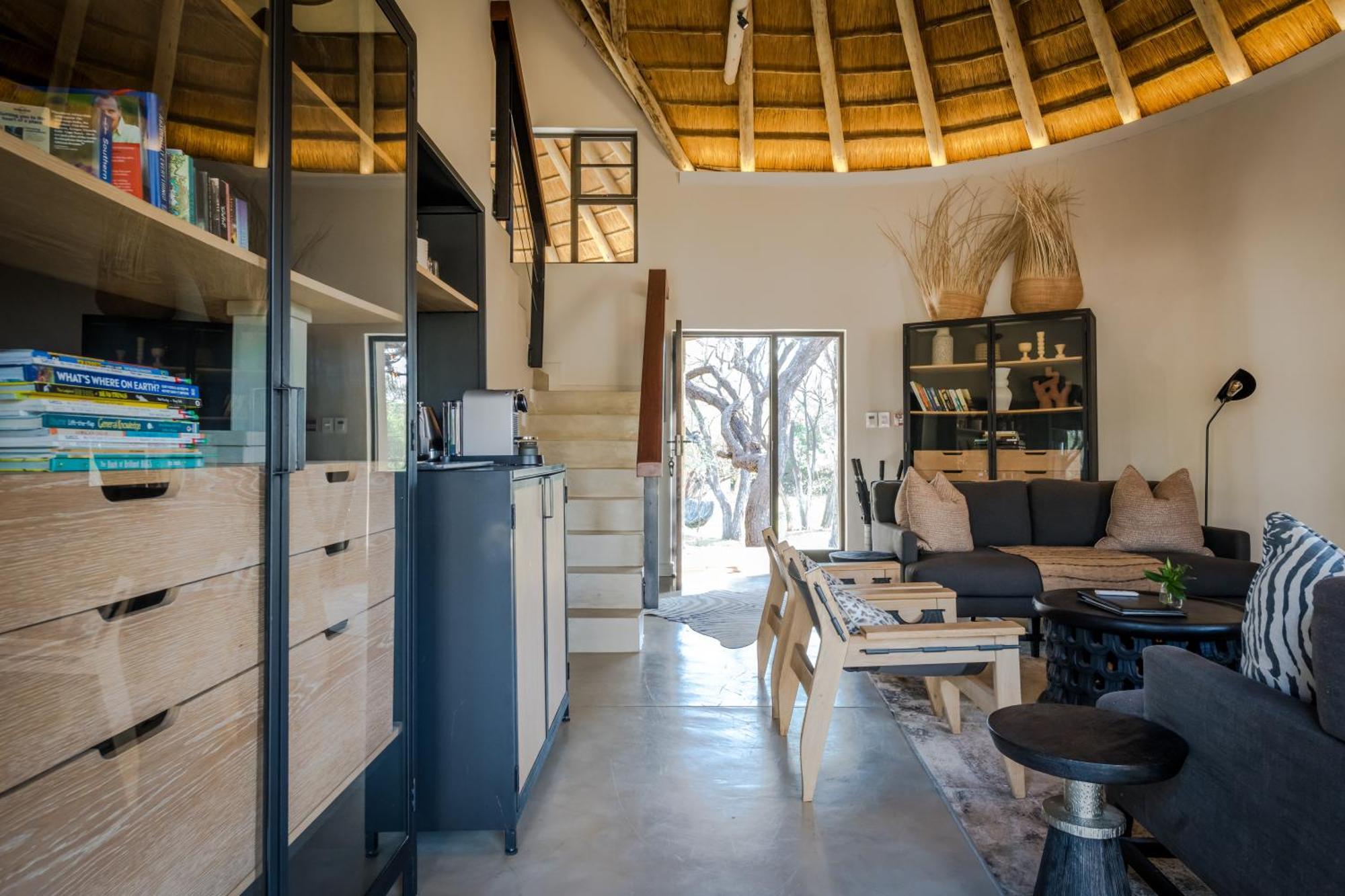 Serondella Safari Lodge Thornybush Game Reserve Bilik gambar