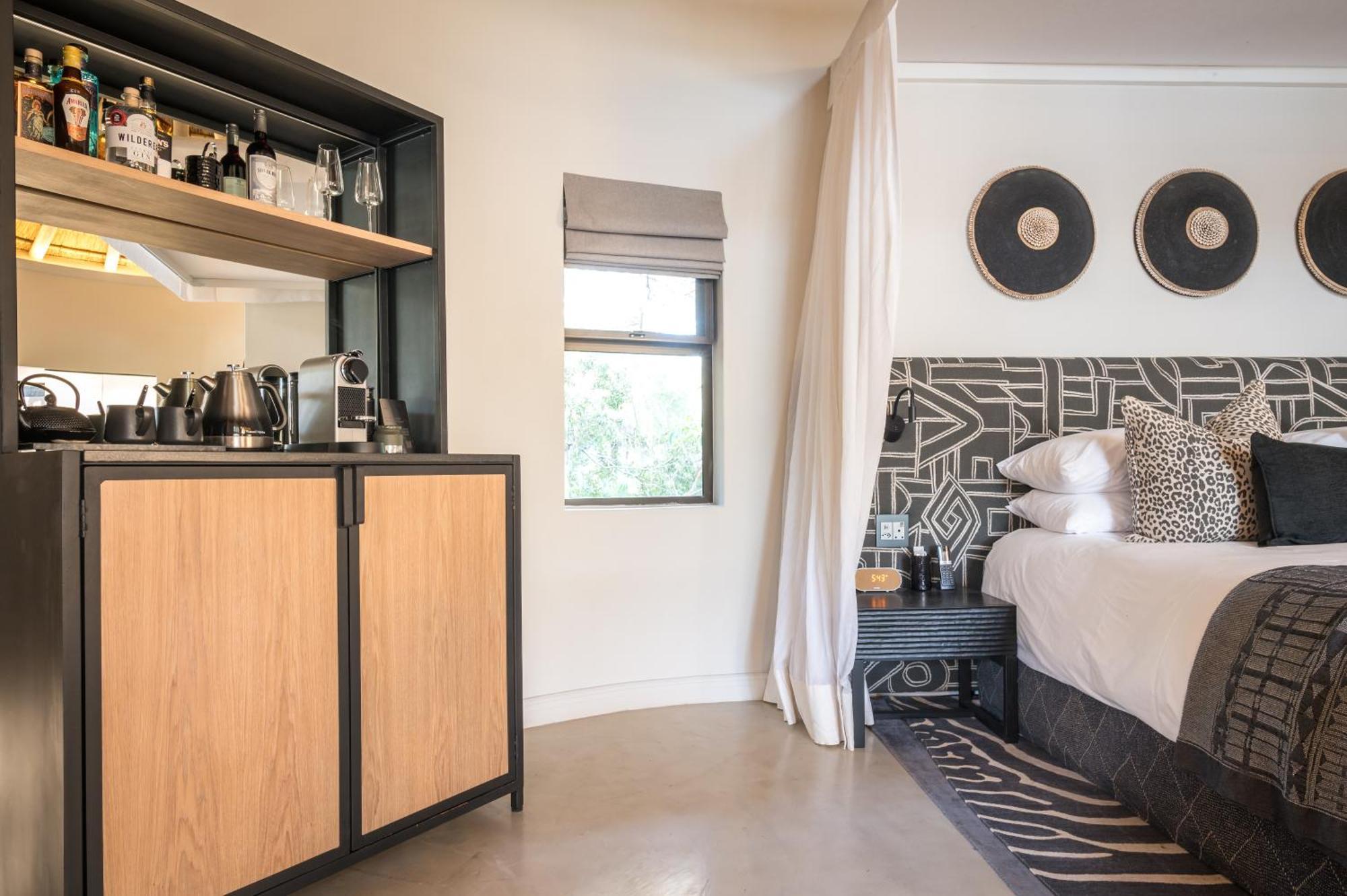Serondella Safari Lodge Thornybush Game Reserve Bilik gambar