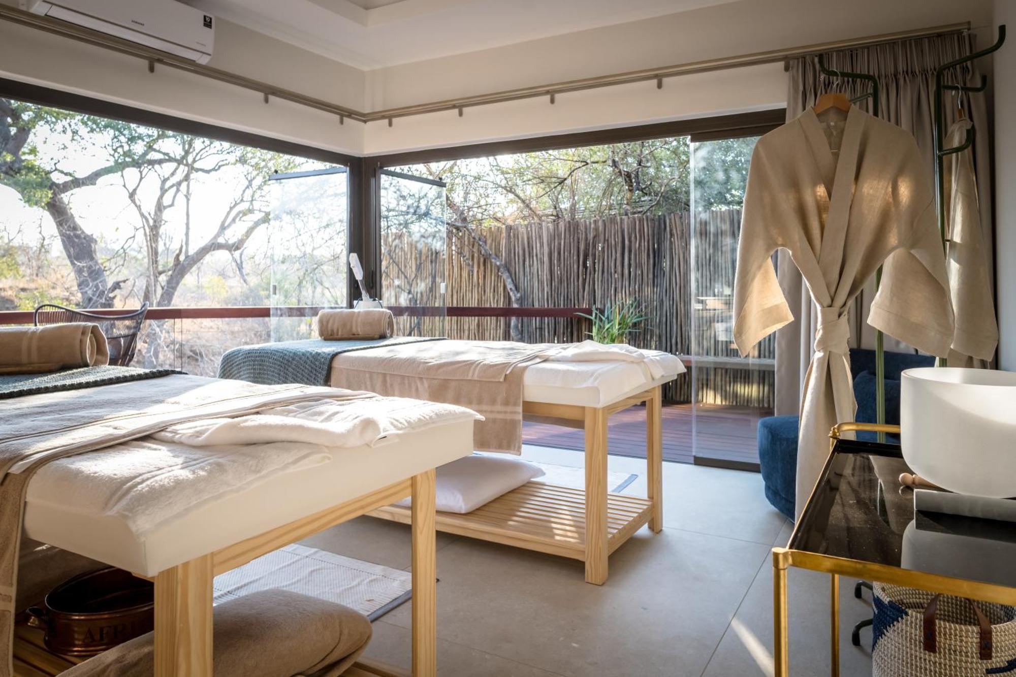 Serondella Safari Lodge Thornybush Game Reserve Luaran gambar
