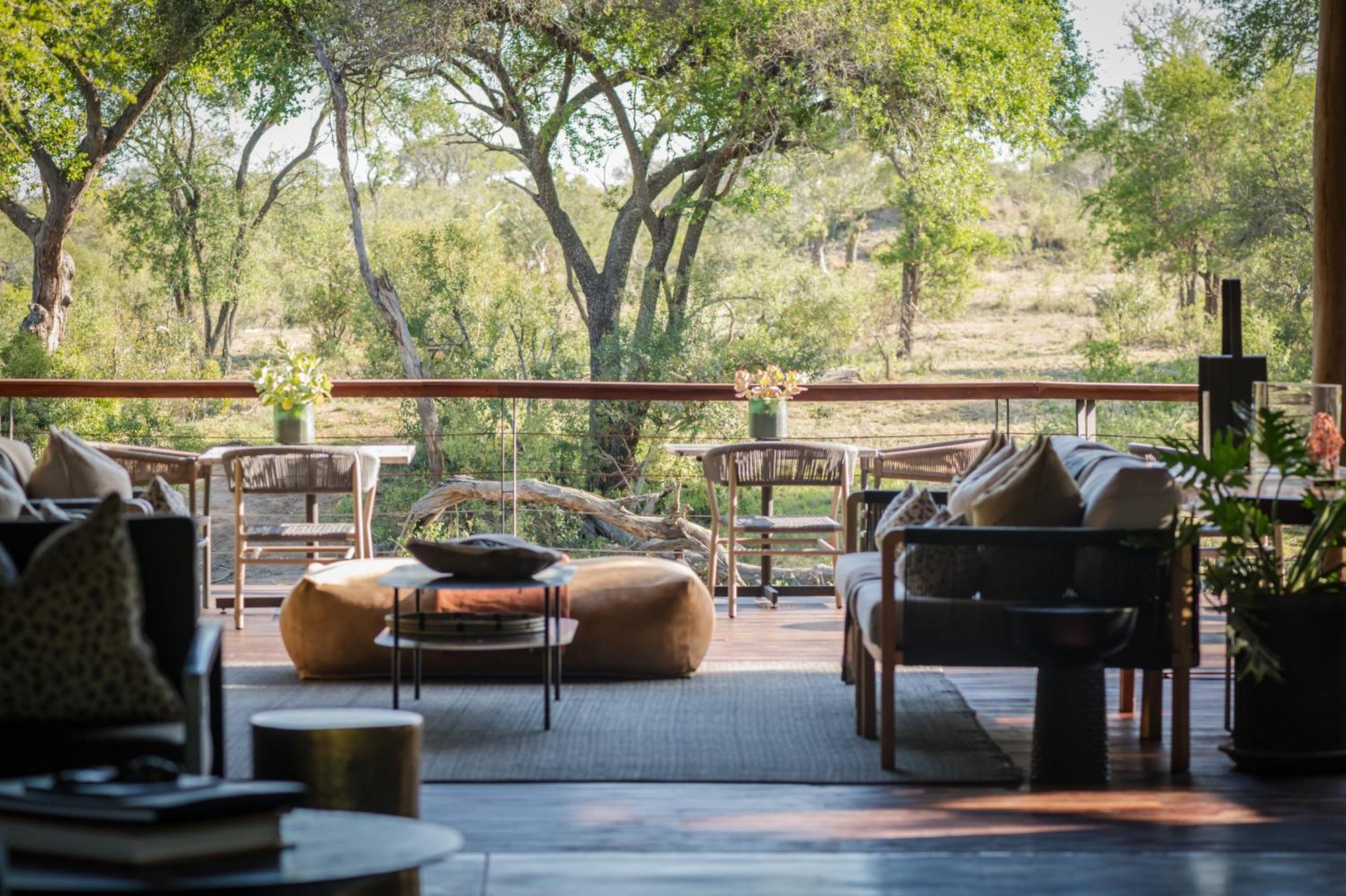 Serondella Safari Lodge Thornybush Game Reserve Luaran gambar