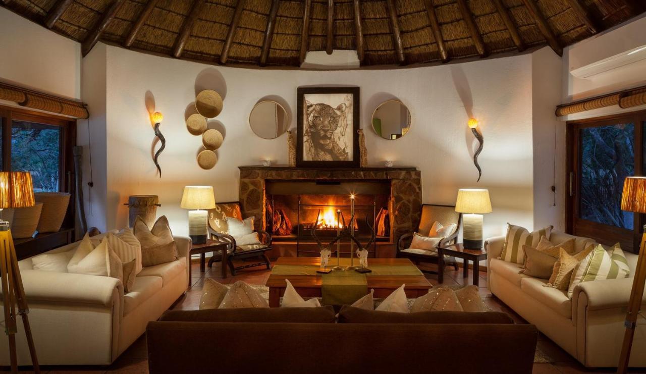 Serondella Safari Lodge Thornybush Game Reserve Luaran gambar